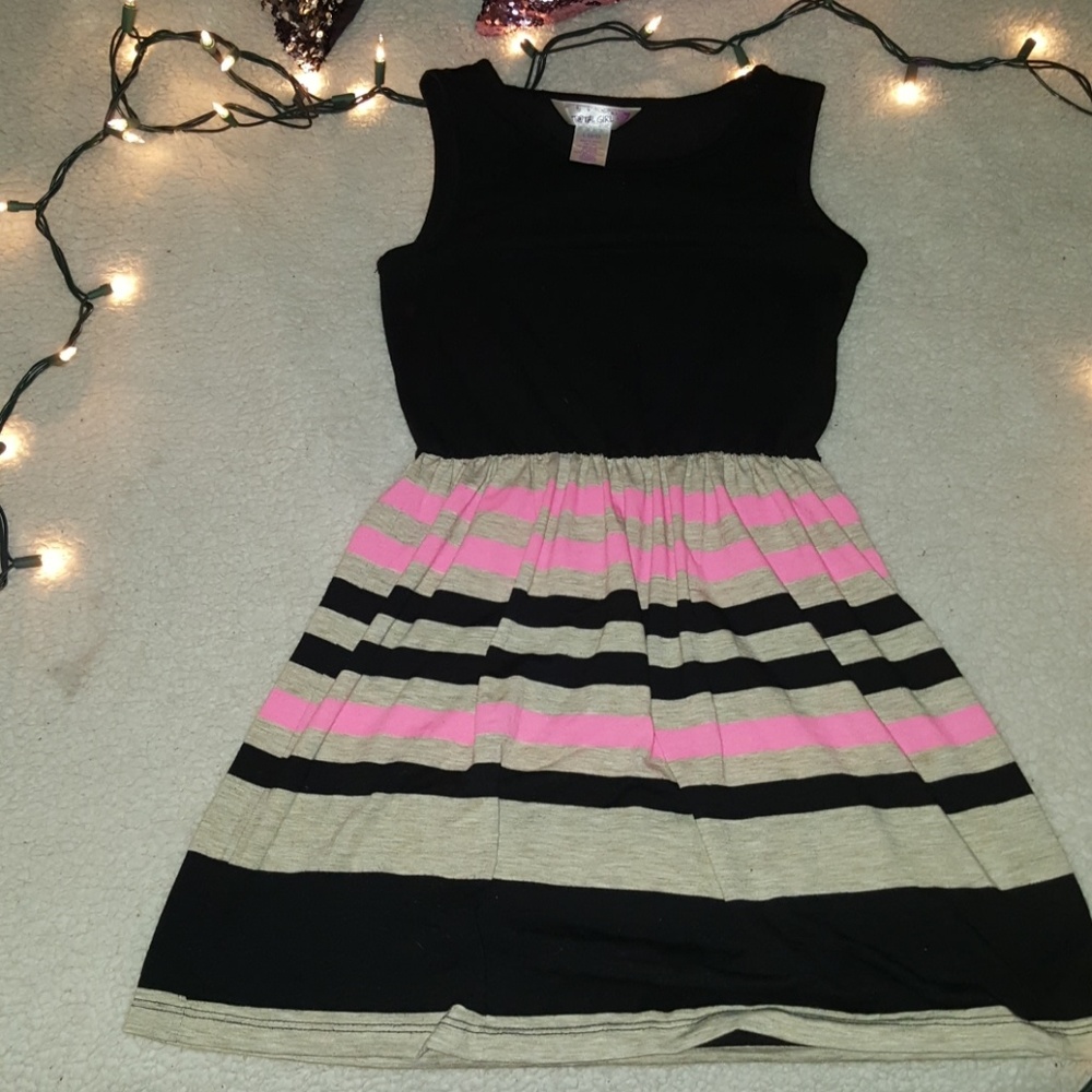 A dress